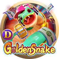 Rắn vàng mang phúc lành game icon