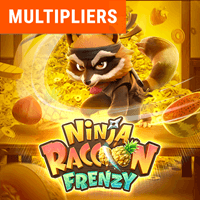 Ninja Gấu Mèo Điên Cuồng game thumbnail
