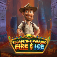 Escape the Pyramid Fire & Ice game icon